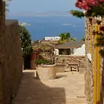 Kipos & Lejlighed Mykonos Town