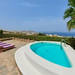 Lejlighed Kipos & Mykonos Town
