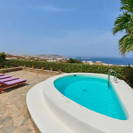 Apartmán Kipos & Mykonos Town