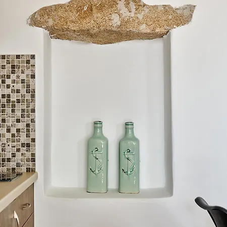 Kipos & Apartmán