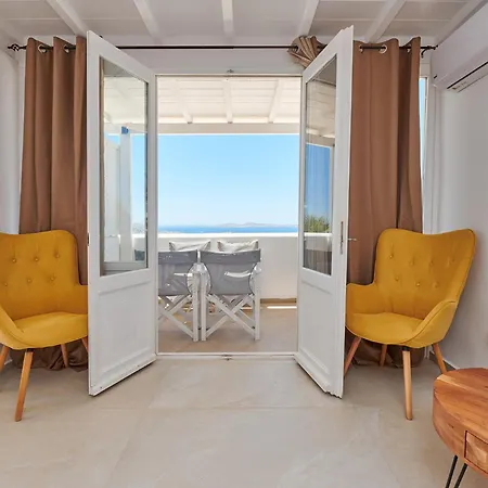 Apartmán Kipos &