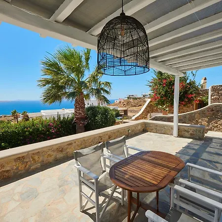 Apartment Kipos & Mykonos Town
