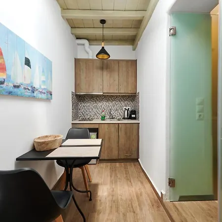 Kipos & * Mykonos Town