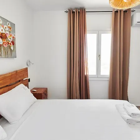 Kipos & * Mykonos Town