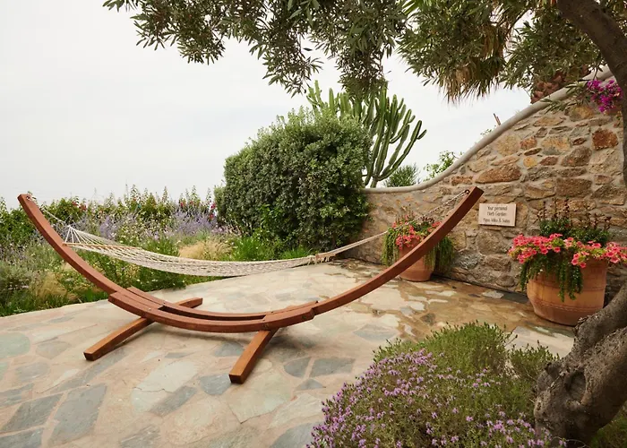 Appartement Kipos & Mykonos Town