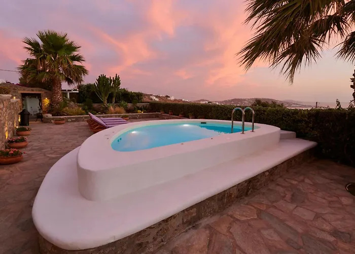 Appartement Kipos & *