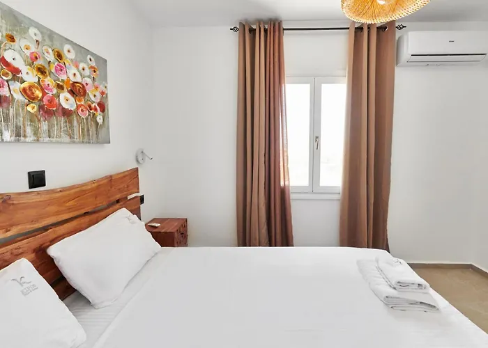 Kipos & * Mykonos Town