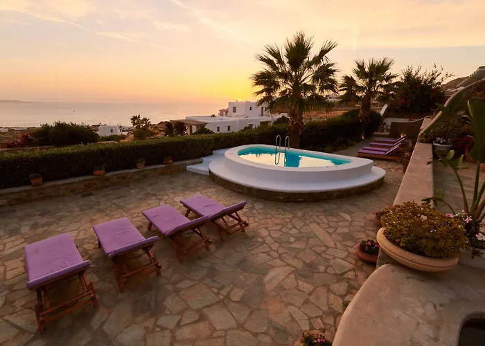 Kipos & Appartement *