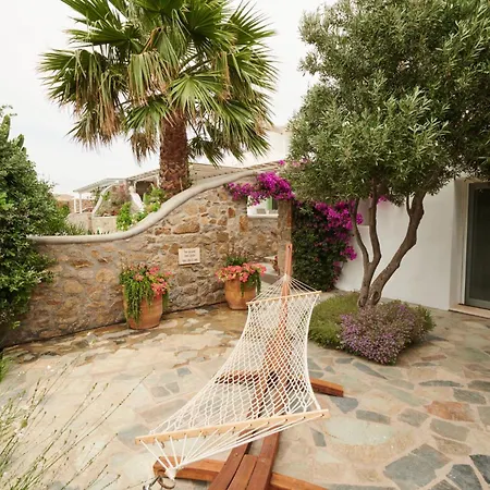 Kipos & Lejlighed Mykonos Town