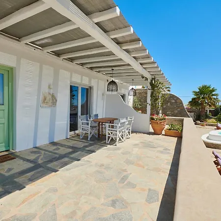 Lejlighed Kipos & Mykonos Town