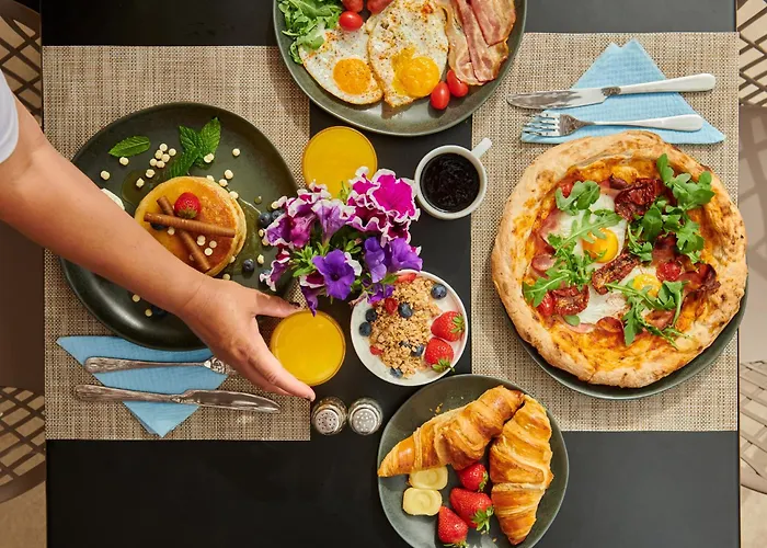 Kipos & Mykonos Town