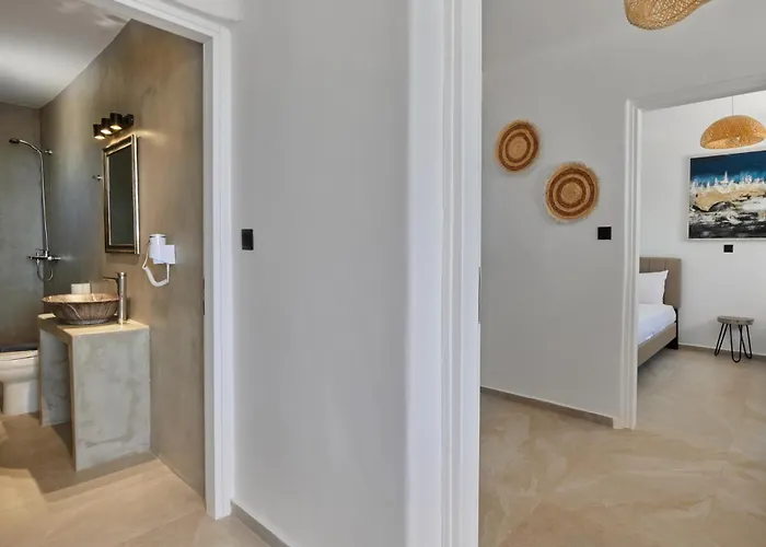 Kipos & * Mykonos Town