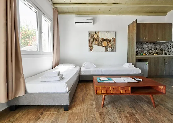 Kipos & Apartman Mykonos Town