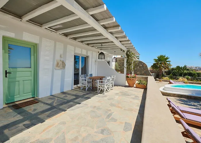Apartman Kipos & Mykonos Town